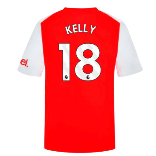 2026-2027 Arsenal Home SUPPORTER Shirt (Kids) (Kelly 18)