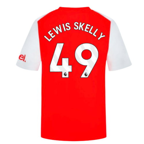 2026-2027 Arsenal Home SUPPORTER Shirt (Kids) (Lewis Skelly 49)