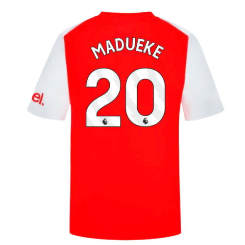 2026-2027 Arsenal Home SUPPORTER Shirt (Kids) (Madueke 20)