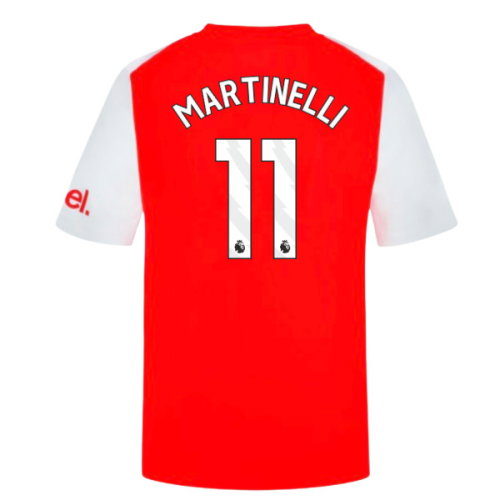 2026-2027 Arsenal Home SUPPORTER Shirt (Kids) (Martinelli 11)