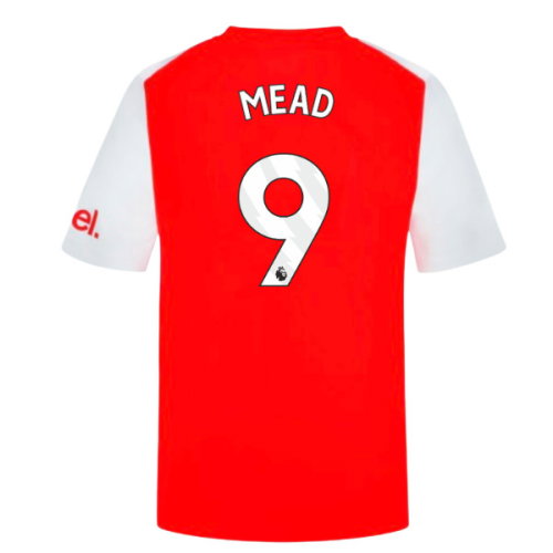 2026-2027 Arsenal Home SUPPORTER Shirt (Kids) (Mead 9)