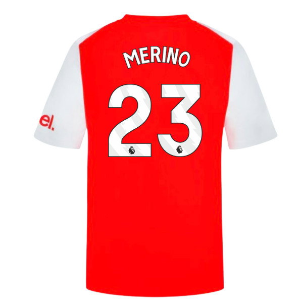 2026-2027 Arsenal Home SUPPORTER Shirt (Kids) (Merino 23)