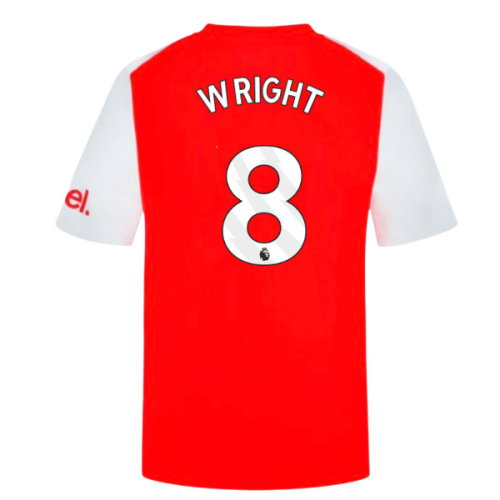 2026-2027 Arsenal Home SUPPORTER Shirt (Kids) (Wright 8)