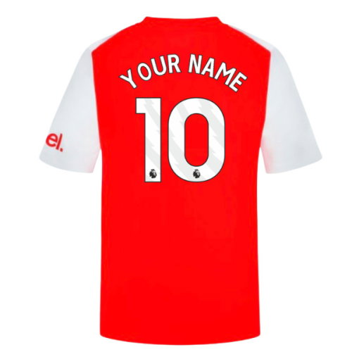 2026-2027 Arsenal Home SUPPORTER Shirt (Kids) (Your Name)