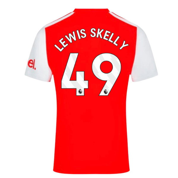 2026-2027 Arsenal Home SUPPORTER Shirt (Lewis Skelly 49)