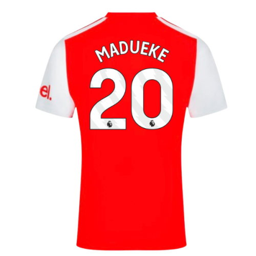 2026-2027 Arsenal Home SUPPORTER Shirt (Madueke 20)