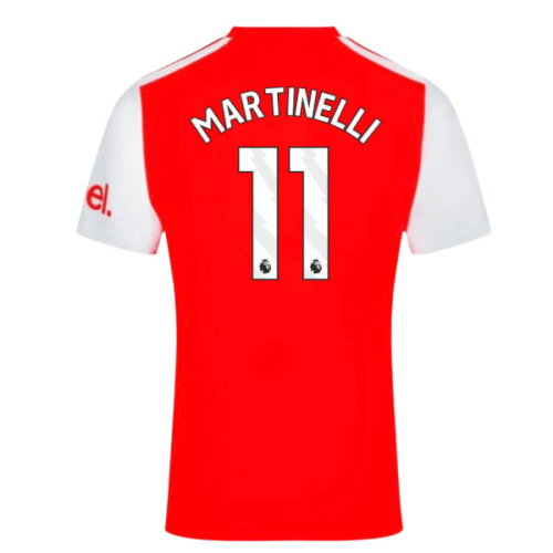 2026-2027 Arsenal Home SUPPORTER Shirt (Martinelli 11)