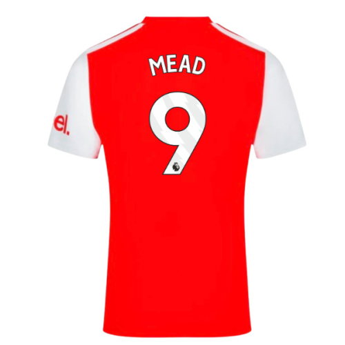 2026-2027 Arsenal Home SUPPORTER Shirt (Mead 9)