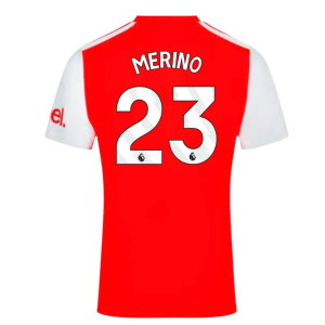 2026-2027 Arsenal Home SUPPORTER Shirt (Merino 23)