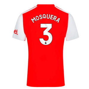 2026-2027 Arsenal Home SUPPORTER Shirt (Mosquera 3)