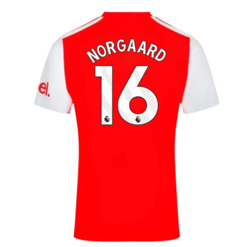 2026-2027 Arsenal Home SUPPORTER Shirt (Norgaard 16)