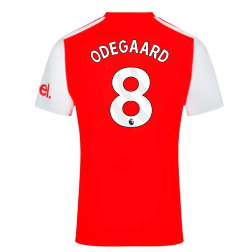 2026-2027 Arsenal Home SUPPORTER Shirt (Odegaard 8)
