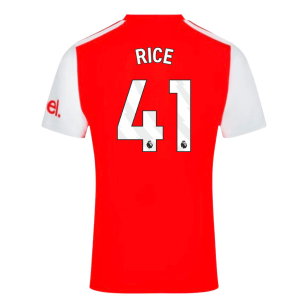 2026-2027 Arsenal Home SUPPORTER Shirt (Rice 41)