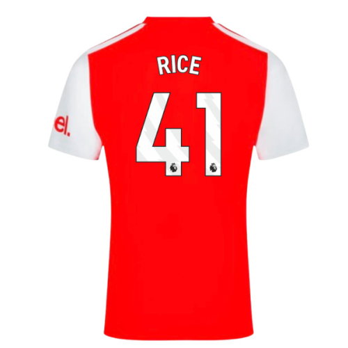 2026-2027 Arsenal Home SUPPORTER Shirt (Rice 41)