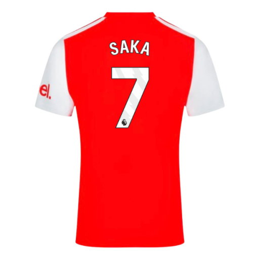 2026-2027 Arsenal Home SUPPORTER Shirt (Saka 7)