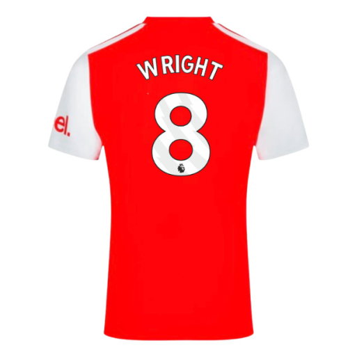 2026-2027 Arsenal Home SUPPORTER Shirt (Wright 8)