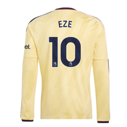 2026-2027 Arsenal Long Sleeve Third Shirt (Eze 10)