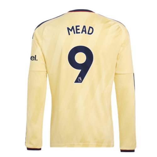 2026-2027 Arsenal Long Sleeve Third Shirt (Mead 9)