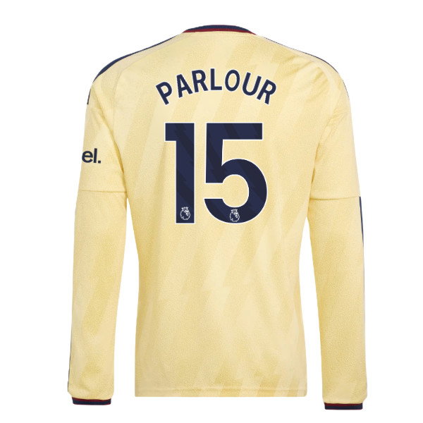 2026-2027 Arsenal Long Sleeve Third Shirt (Parlour 15)