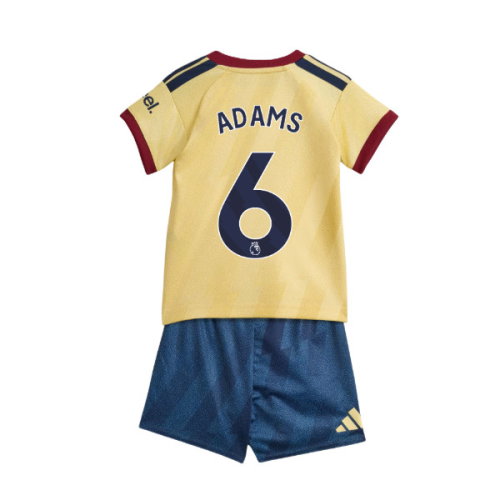 2026-2027 Arsenal Third Baby Kit (Adams 6)