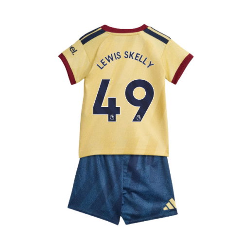2026-2027 Arsenal Third Baby Kit (Lewis Skelly 49)