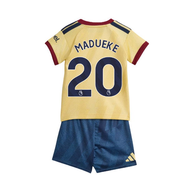 2026-2027 Arsenal Third Baby Kit (Madueke 20)