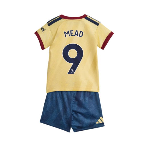 2026-2027 Arsenal Third Baby Kit (Mead 9)
