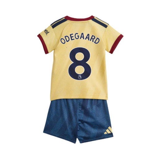 2026-2027 Arsenal Third Baby Kit (Odegaard 8)