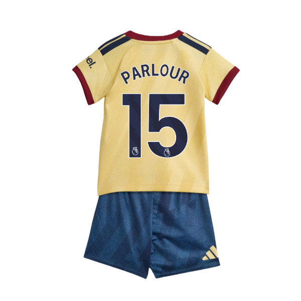 2026-2027 Arsenal Third Baby Kit (Parlour 15)