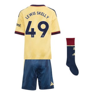 2026-2027 Arsenal Third Mini Kit (Lewis Skelly 49)