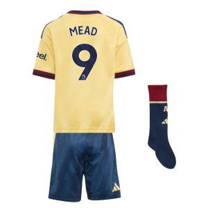 2026-2027 Arsenal Third Mini Kit (Mead 9)