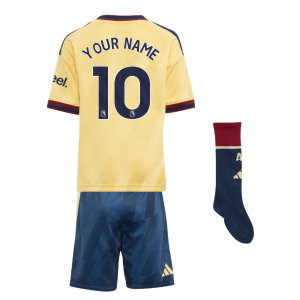 2026-2027 Arsenal Third Mini Kit