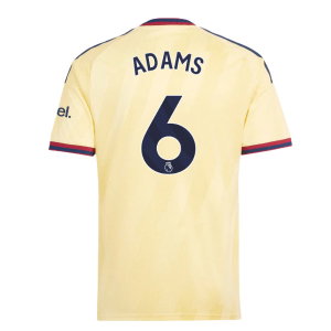 2026-2027 Arsenal Third Shirt (Adams 6)