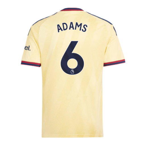 2026-2027 Arsenal Third Shirt (Adams 6)