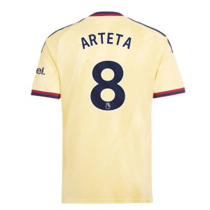 2026-2027 Arsenal Third Shirt (Arteta 8)