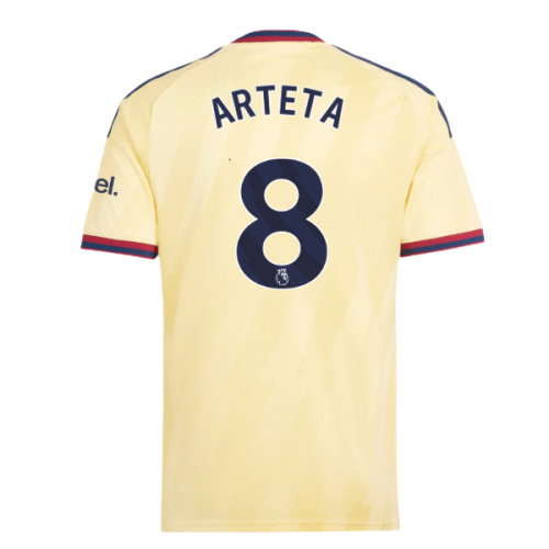 2026-2027 Arsenal Third Shirt (Arteta 8)