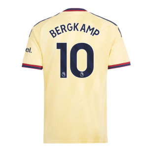 2026-2027 Arsenal Third Shirt (Bergkamp 10)