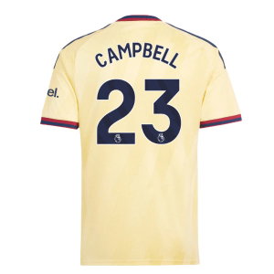 2026-2027 Arsenal Third Shirt (Campbell 23)