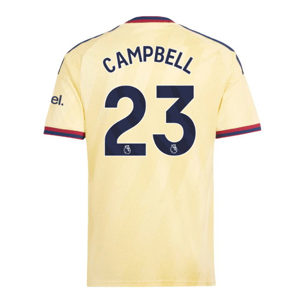 2026-2027 Arsenal Third Shirt (Campbell 23)