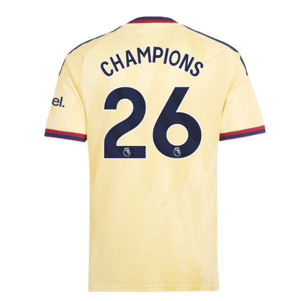 2026-2027 Arsenal Third Shirt (Champions 26)