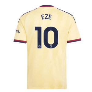 2026-2027 Arsenal Third Shirt (Eze 10)