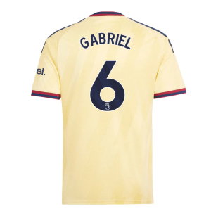 2026-2027 Arsenal Third Shirt (Gabriel 6)