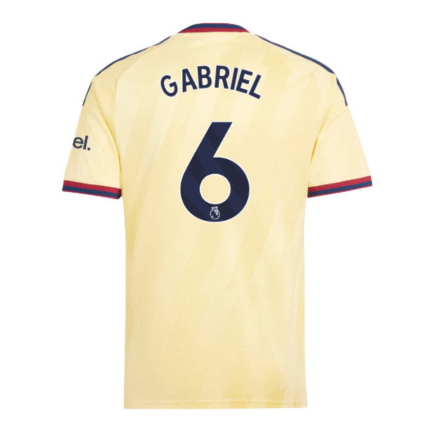 2026-2027 Arsenal Third Shirt (Gabriel 6)