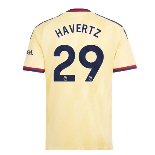 2026-2027 Arsenal Third Shirt (Havertz 29)
