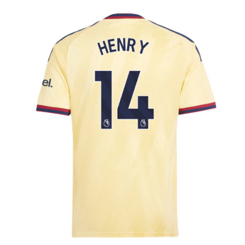 2026-2027 Arsenal Third Shirt (Henry 14)