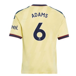 2026-2027 Arsenal Third Shirt (Kids) (Adams 6)