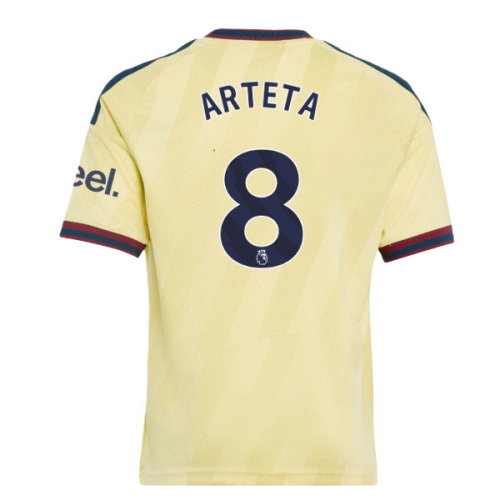 2026-2027 Arsenal Third Shirt (Kids) (Arteta 8)
