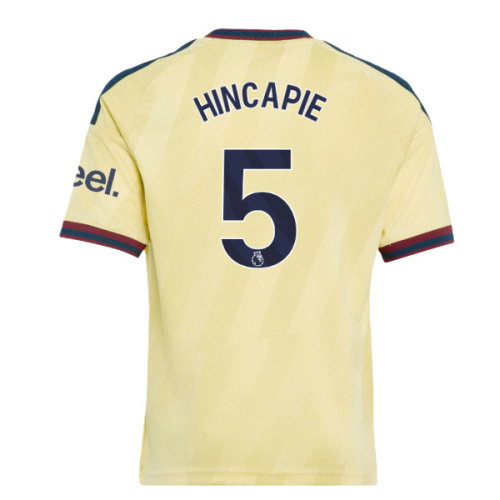 2026-2027 Arsenal Third Shirt (Kids) (Hincapie 5)