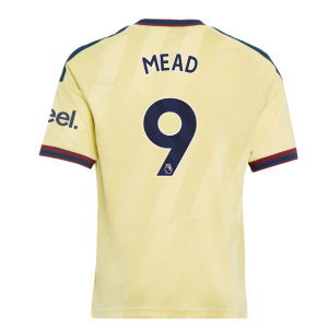 2026-2027 Arsenal Third Shirt (Kids) (Mead 9)