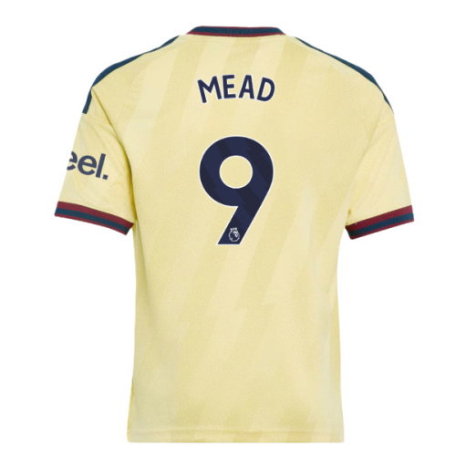 2026-2027 Arsenal Third Shirt (Kids) (Mead 9)